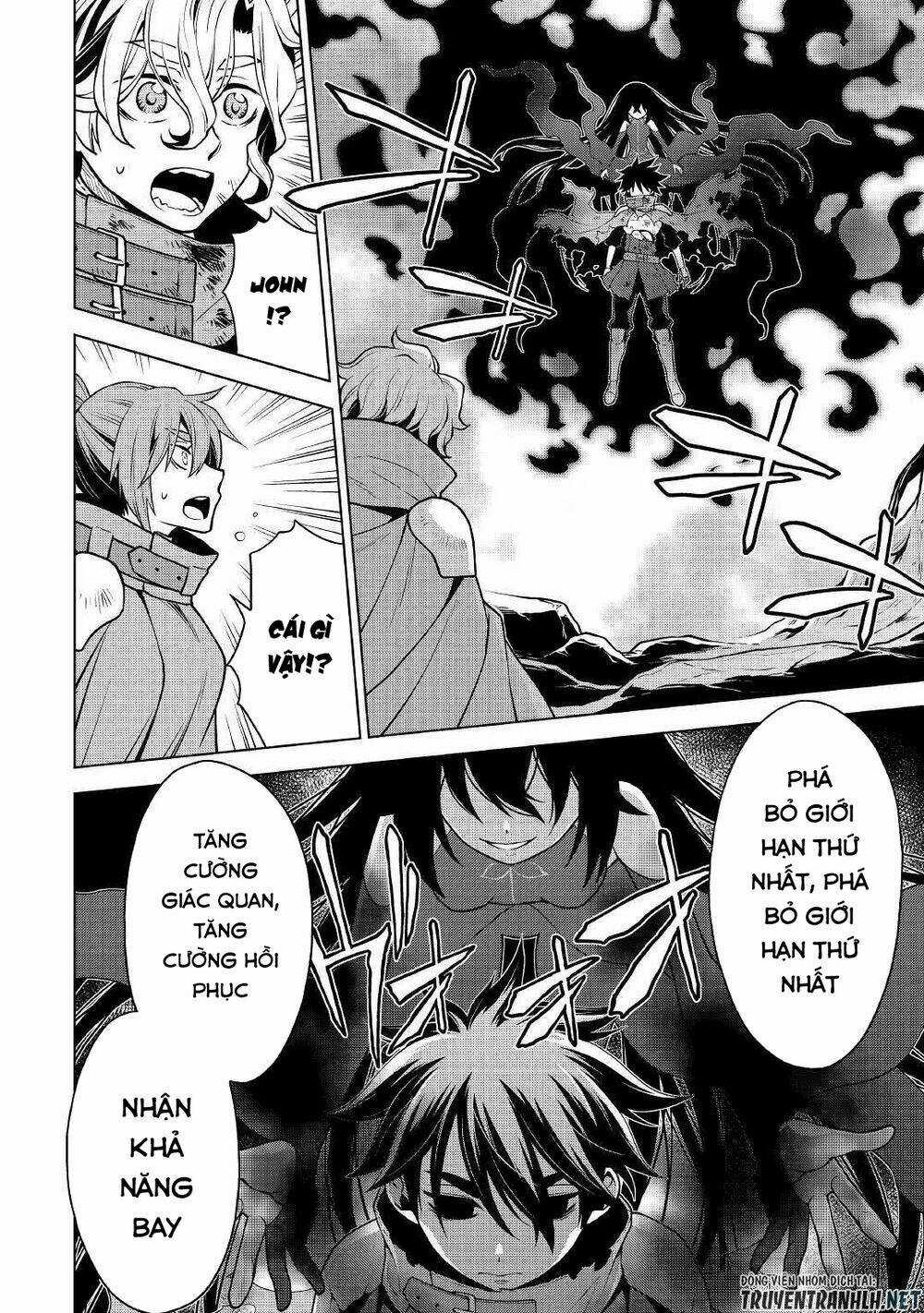 Hiraheishi Wa Kako Wo Yumemiru Chapter 35 trang 21
