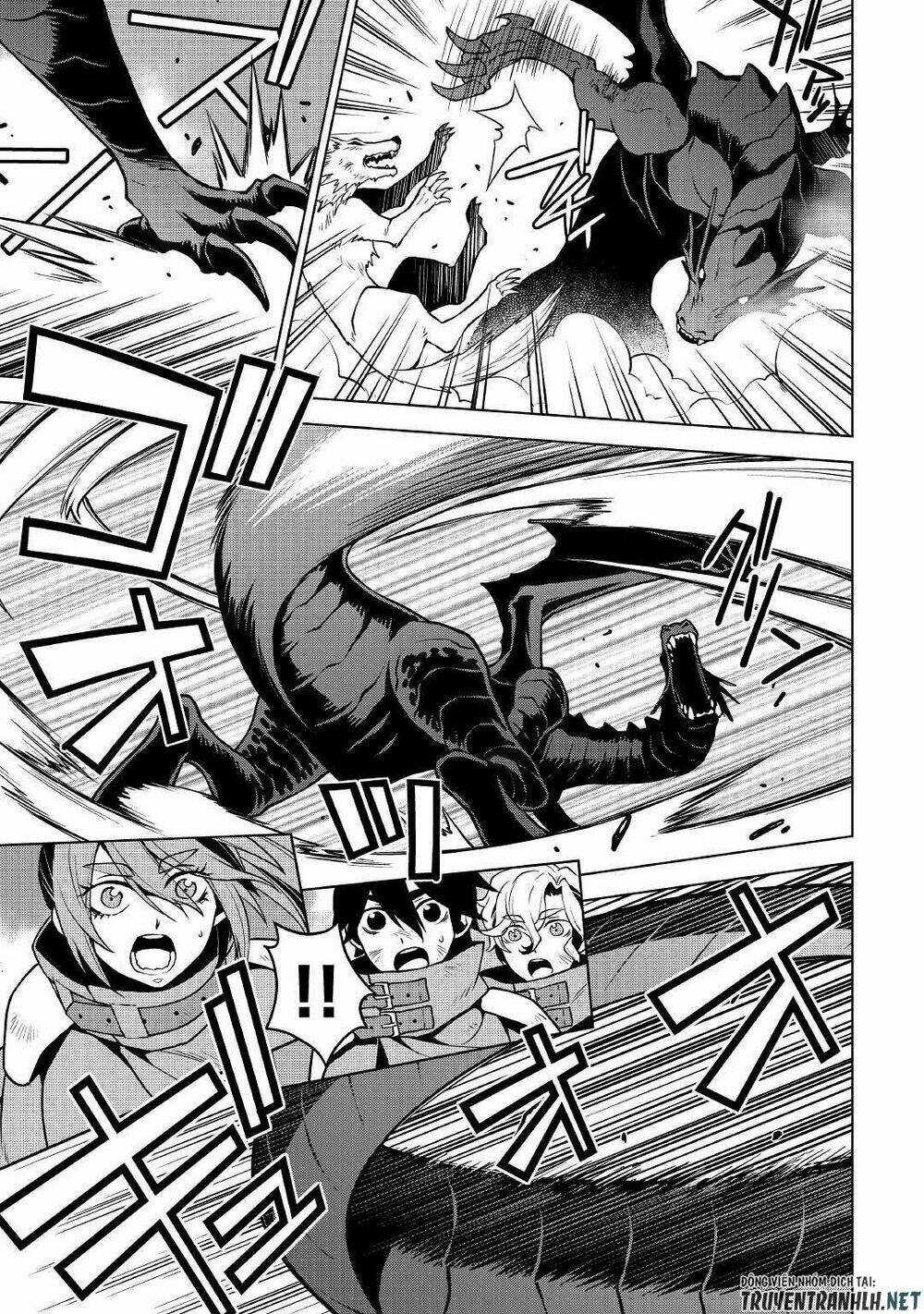 Hiraheishi Wa Kako Wo Yumemiru Chapter 35 trang 7