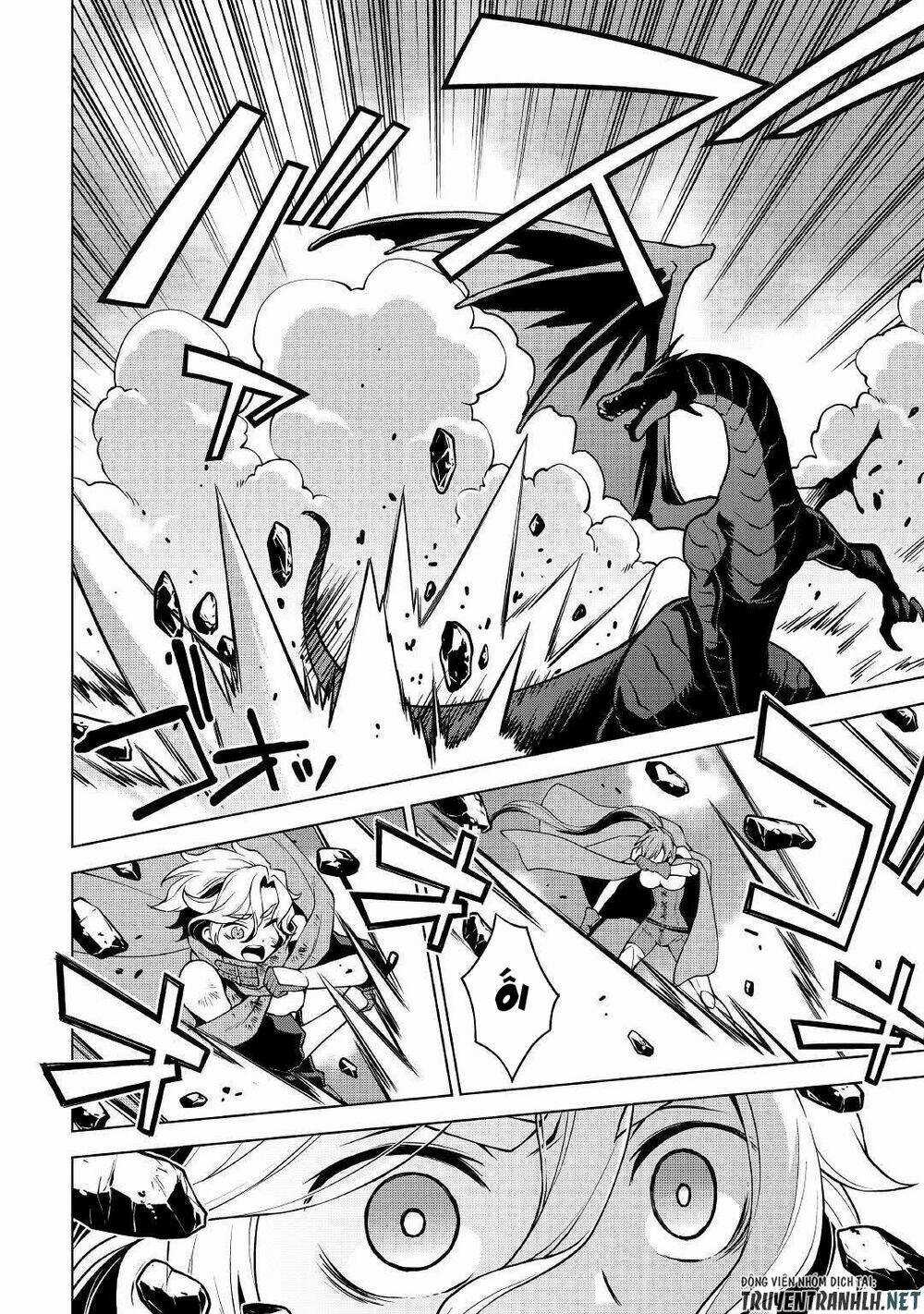 Hiraheishi Wa Kako Wo Yumemiru Chapter 35 trang 8