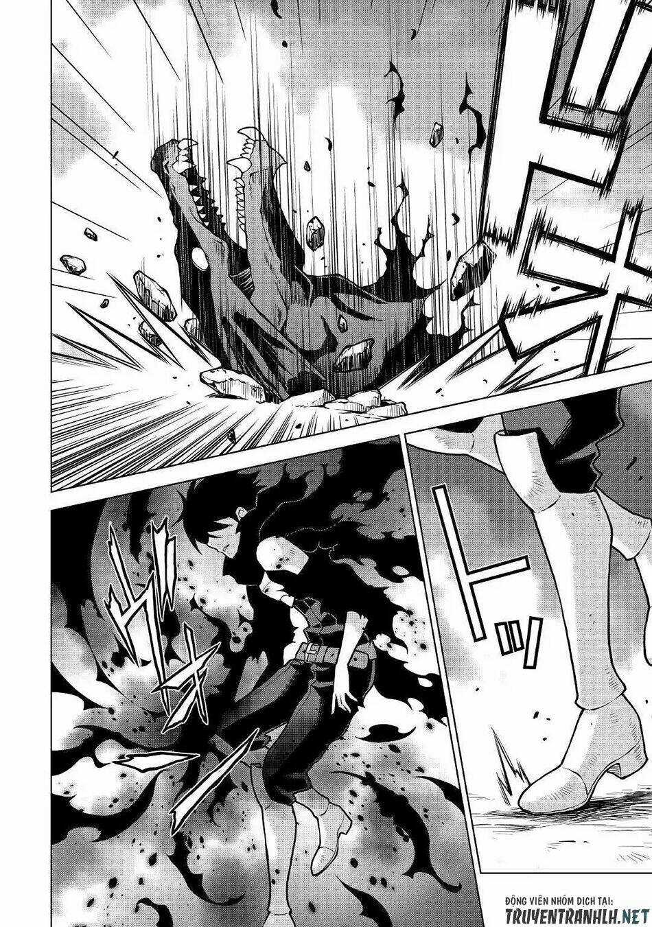 Hiraheishi Wa Kako Wo Yumemiru Chapter 36 trang 10