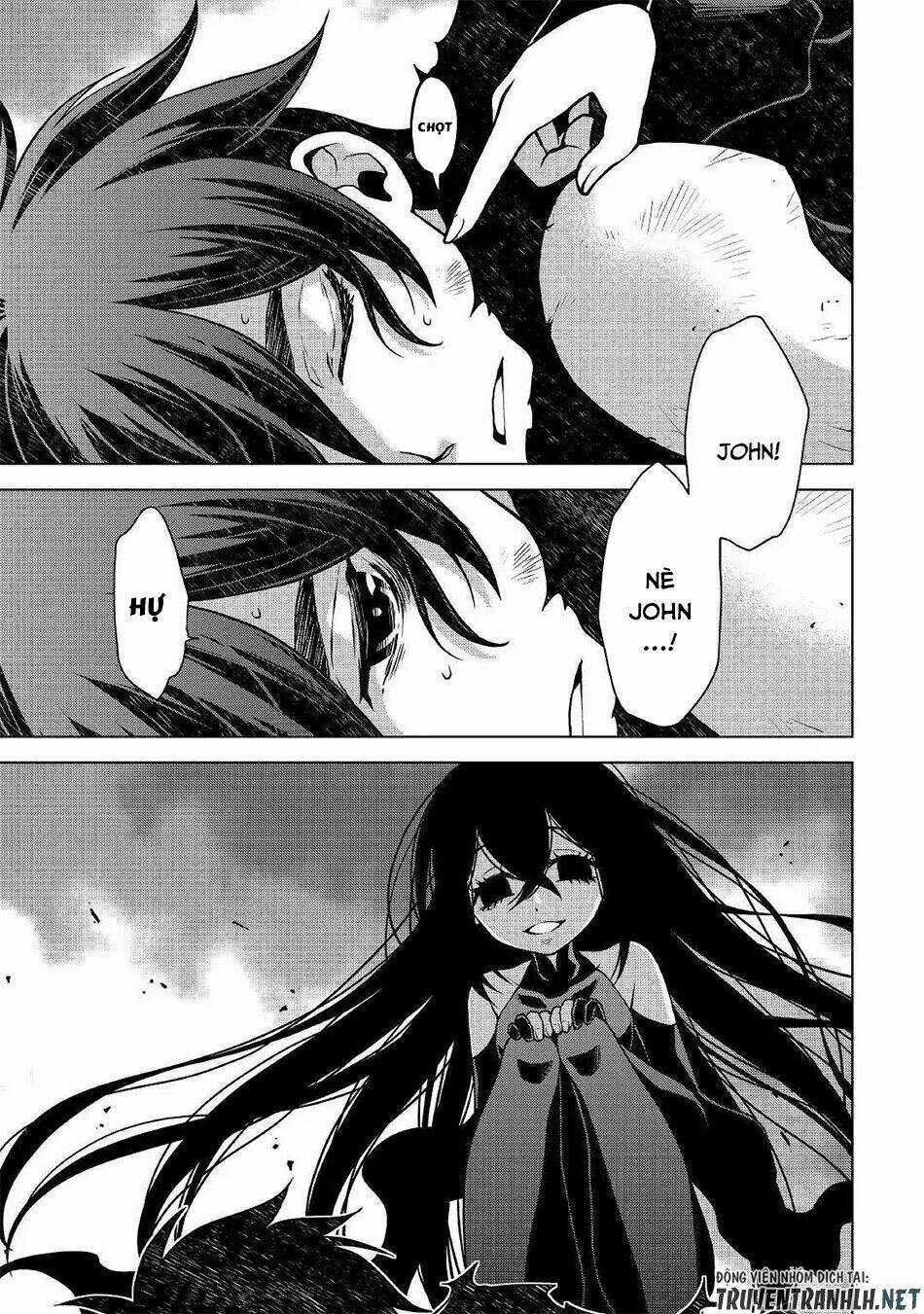 Hiraheishi Wa Kako Wo Yumemiru Chapter 36 trang 13