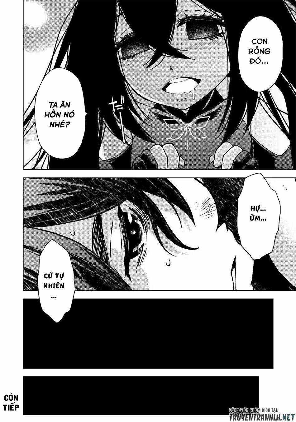 Hiraheishi Wa Kako Wo Yumemiru Chapter 36 trang 14