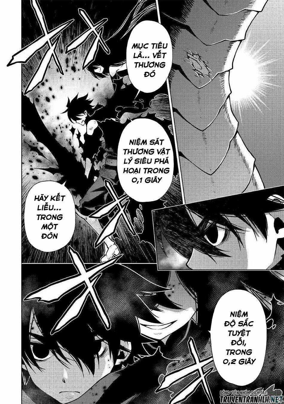 Hiraheishi Wa Kako Wo Yumemiru Chapter 36 trang 4