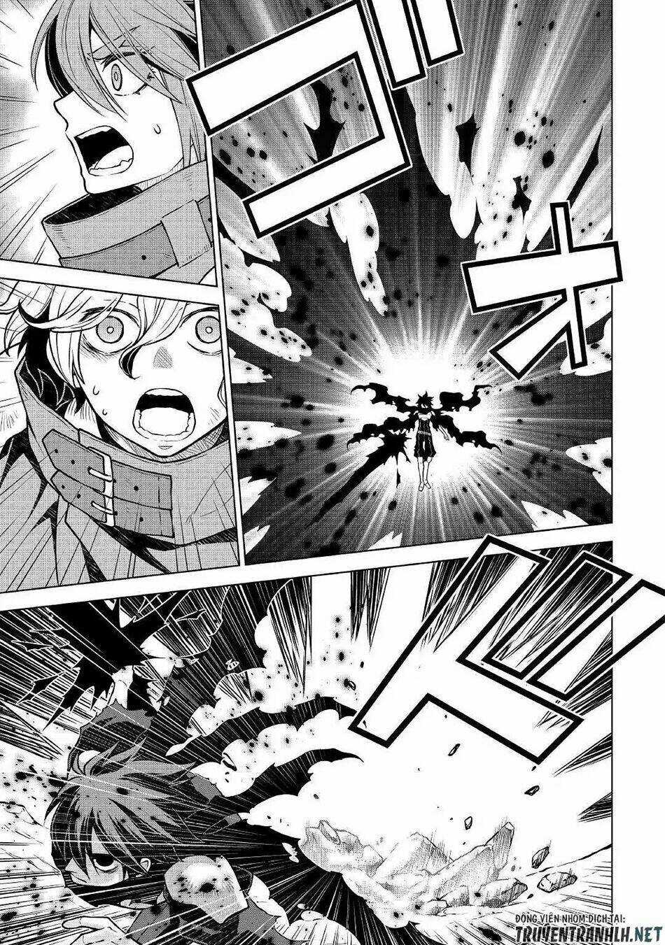 Hiraheishi Wa Kako Wo Yumemiru Chapter 36 trang 5