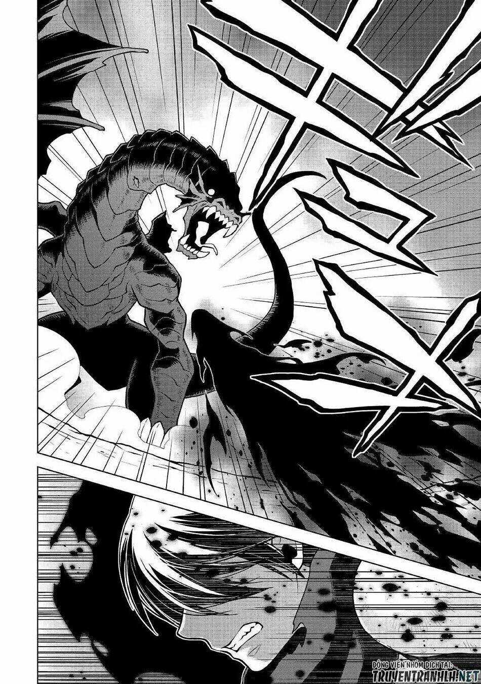 Hiraheishi Wa Kako Wo Yumemiru Chapter 36 trang 6