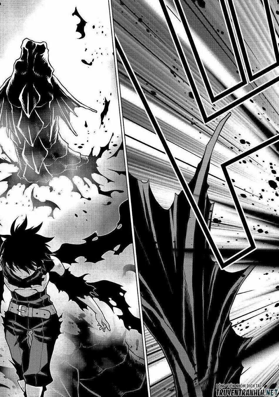 Hiraheishi Wa Kako Wo Yumemiru Chapter 36 trang 9