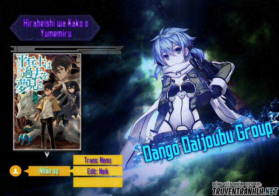 Hiraheishi Wa Kako Wo Yumemiru Chapter 37 trang 2
