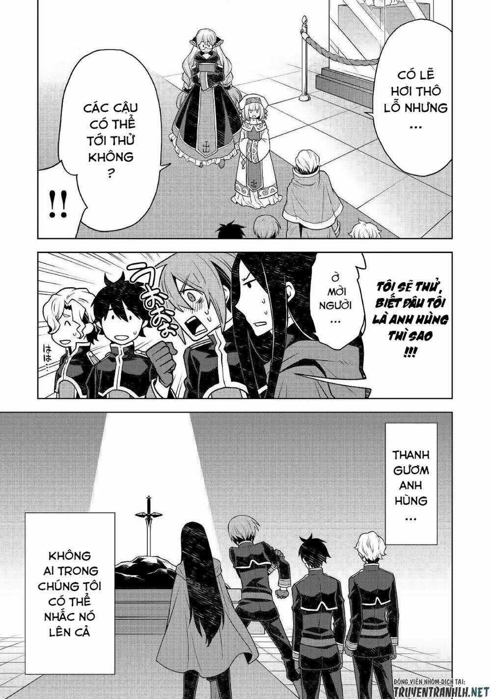 Hiraheishi Wa Kako Wo Yumemiru Chapter 37 trang 25