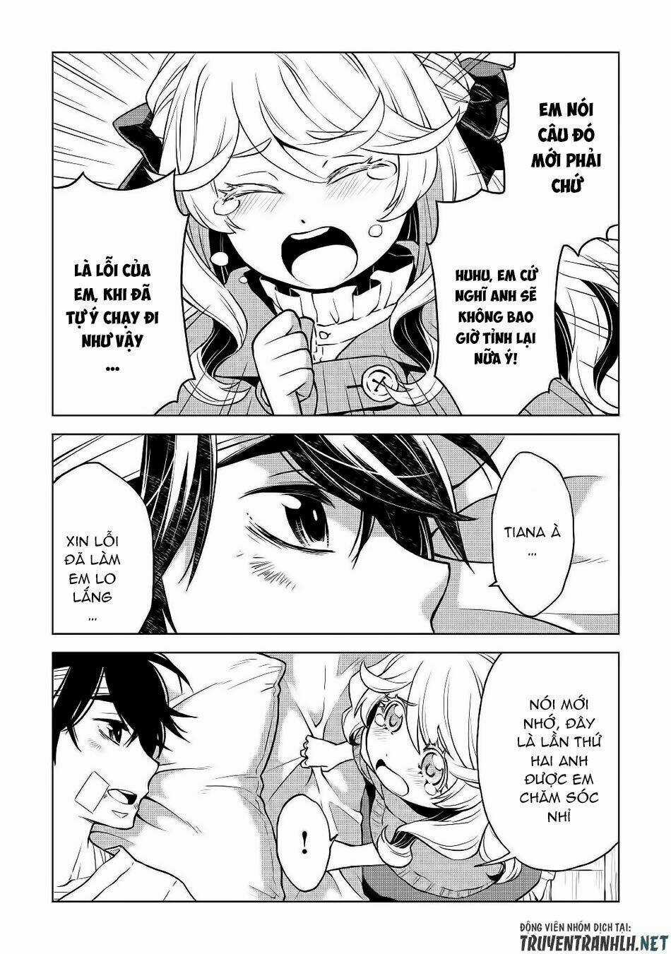 Hiraheishi Wa Kako Wo Yumemiru Chapter 38 trang 5