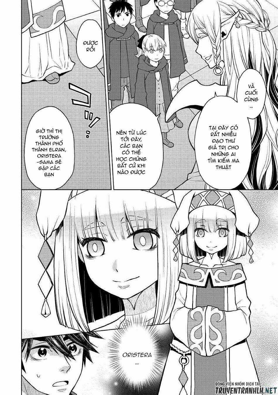 Hiraheishi Wa Kako Wo Yumemiru Chapter 39 trang 10