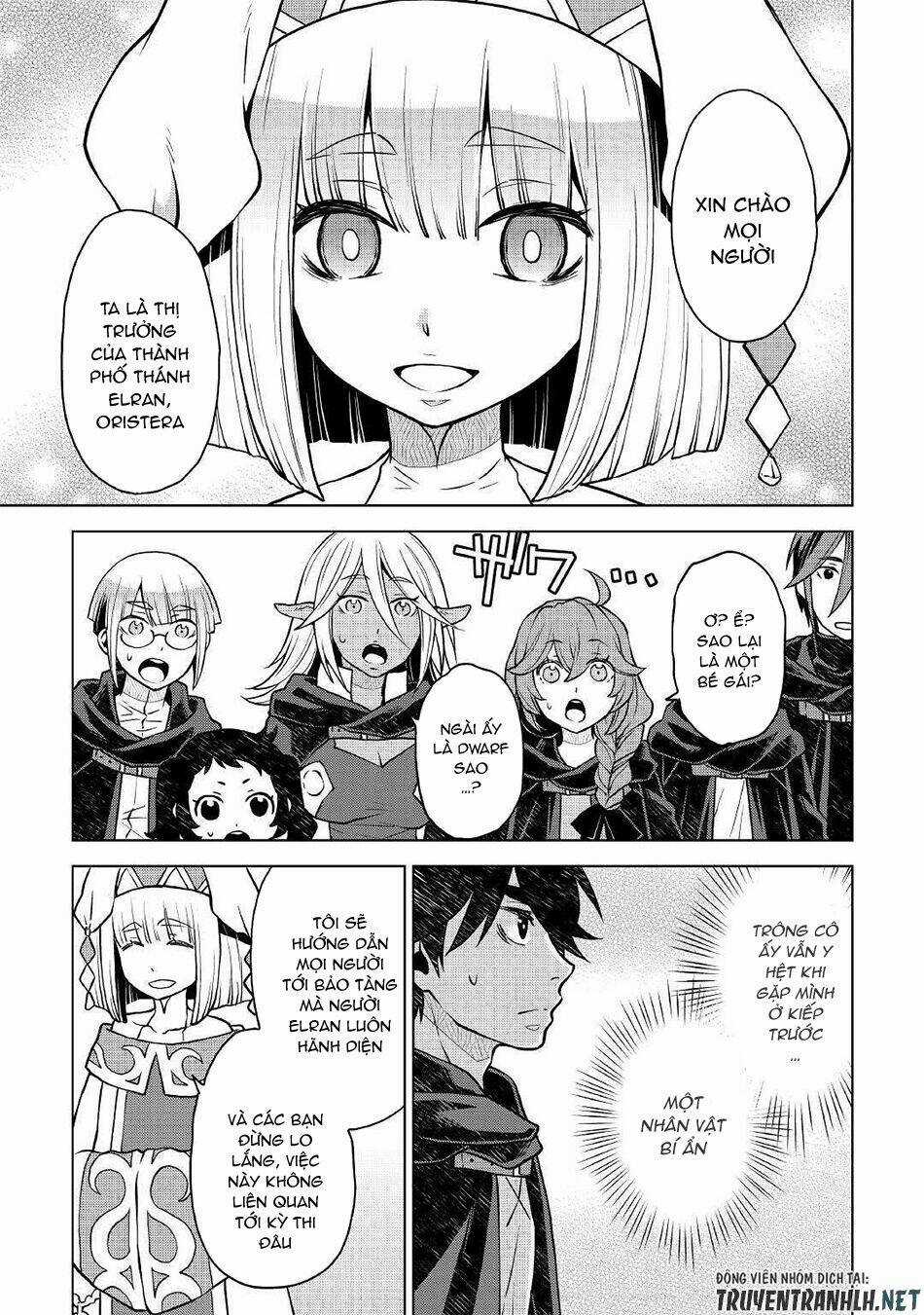Hiraheishi Wa Kako Wo Yumemiru Chapter 39 trang 11