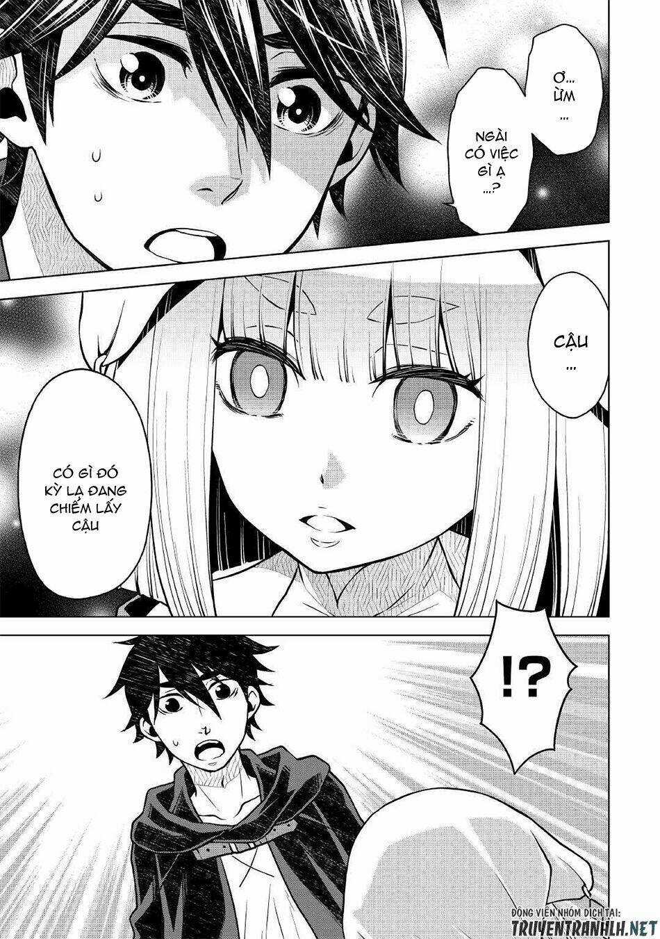 Hiraheishi Wa Kako Wo Yumemiru Chapter 39 trang 17