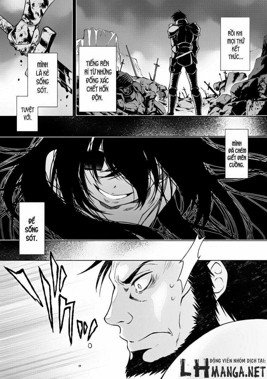 Hiraheishi Wa Kako Wo Yumemiru Chapter 4 trang 13