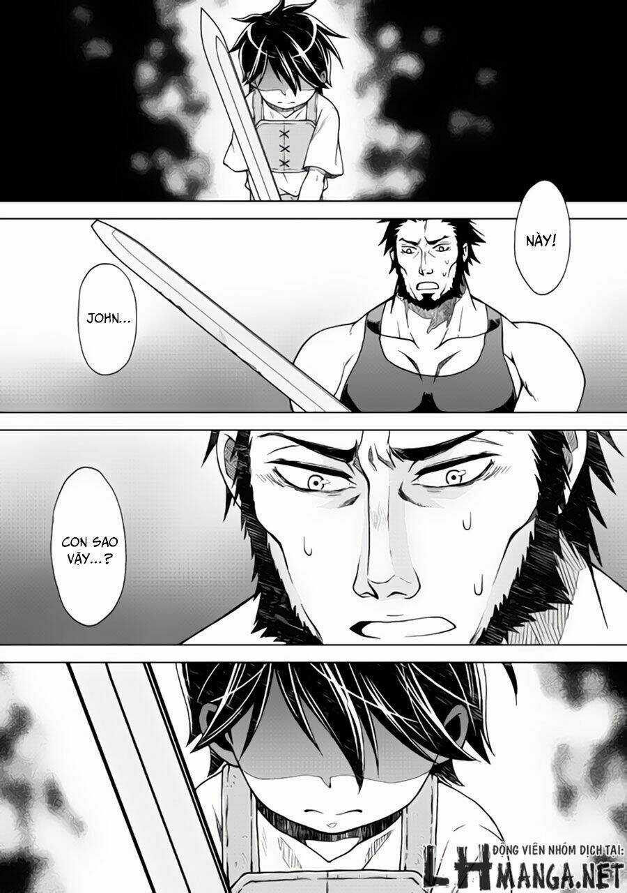 Hiraheishi Wa Kako Wo Yumemiru Chapter 4 trang 14