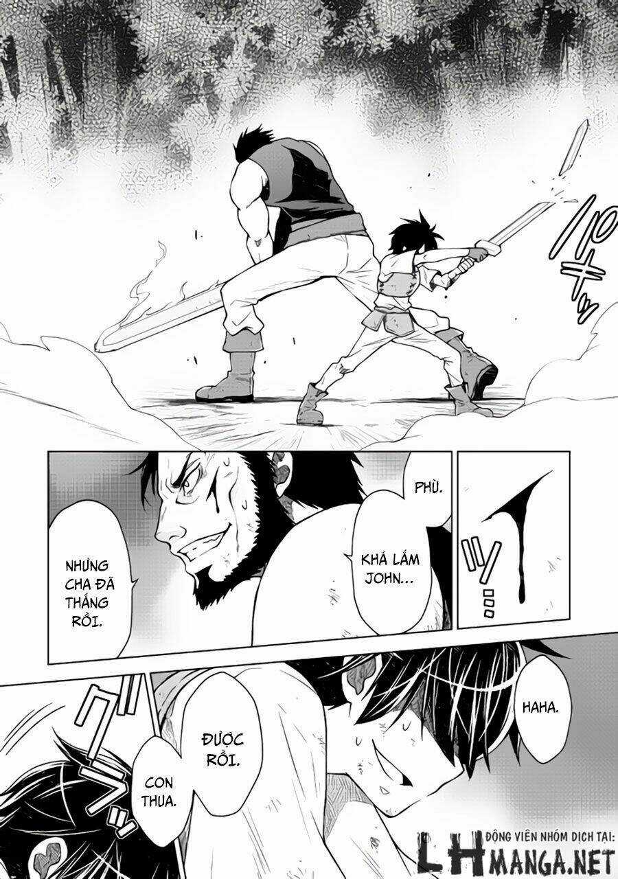 Hiraheishi Wa Kako Wo Yumemiru Chapter 4 trang 19