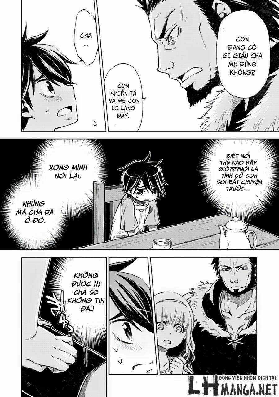 Hiraheishi Wa Kako Wo Yumemiru Chapter 4 trang 2