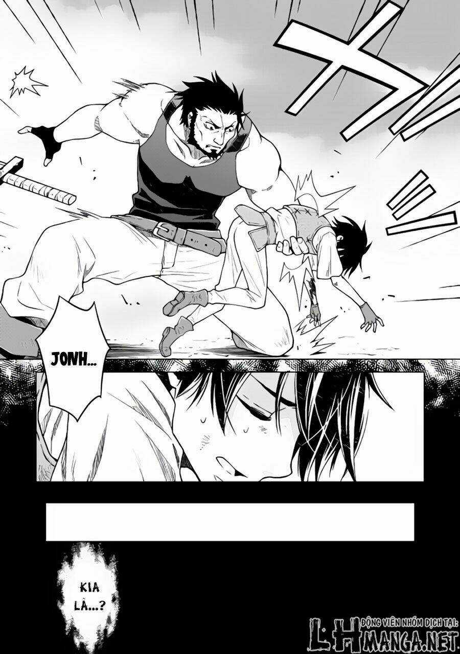 Hiraheishi Wa Kako Wo Yumemiru Chapter 4 trang 20