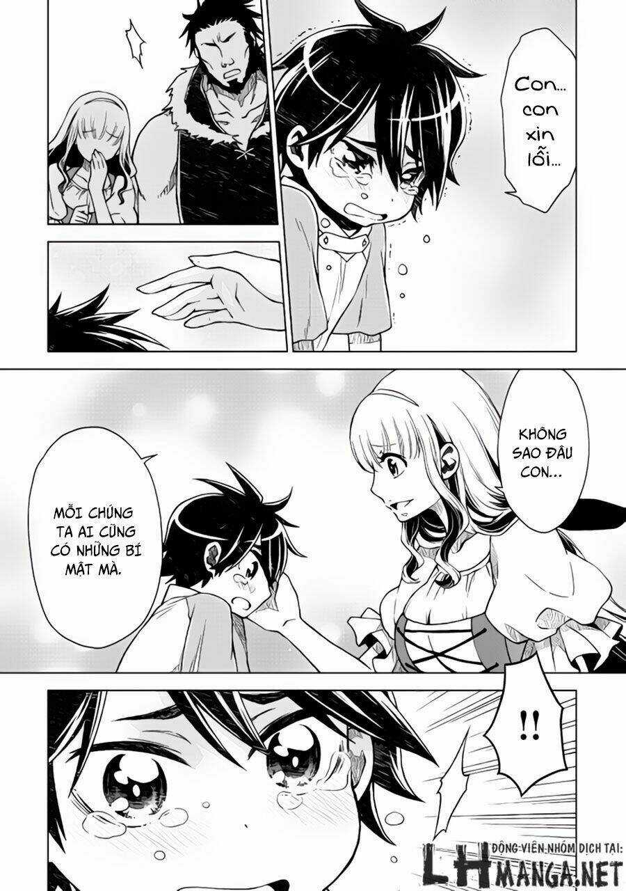 Hiraheishi Wa Kako Wo Yumemiru Chapter 4 trang 5