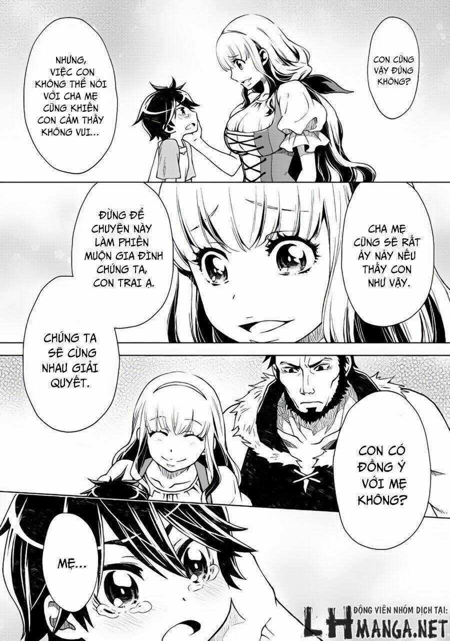 Hiraheishi Wa Kako Wo Yumemiru Chapter 4 trang 6