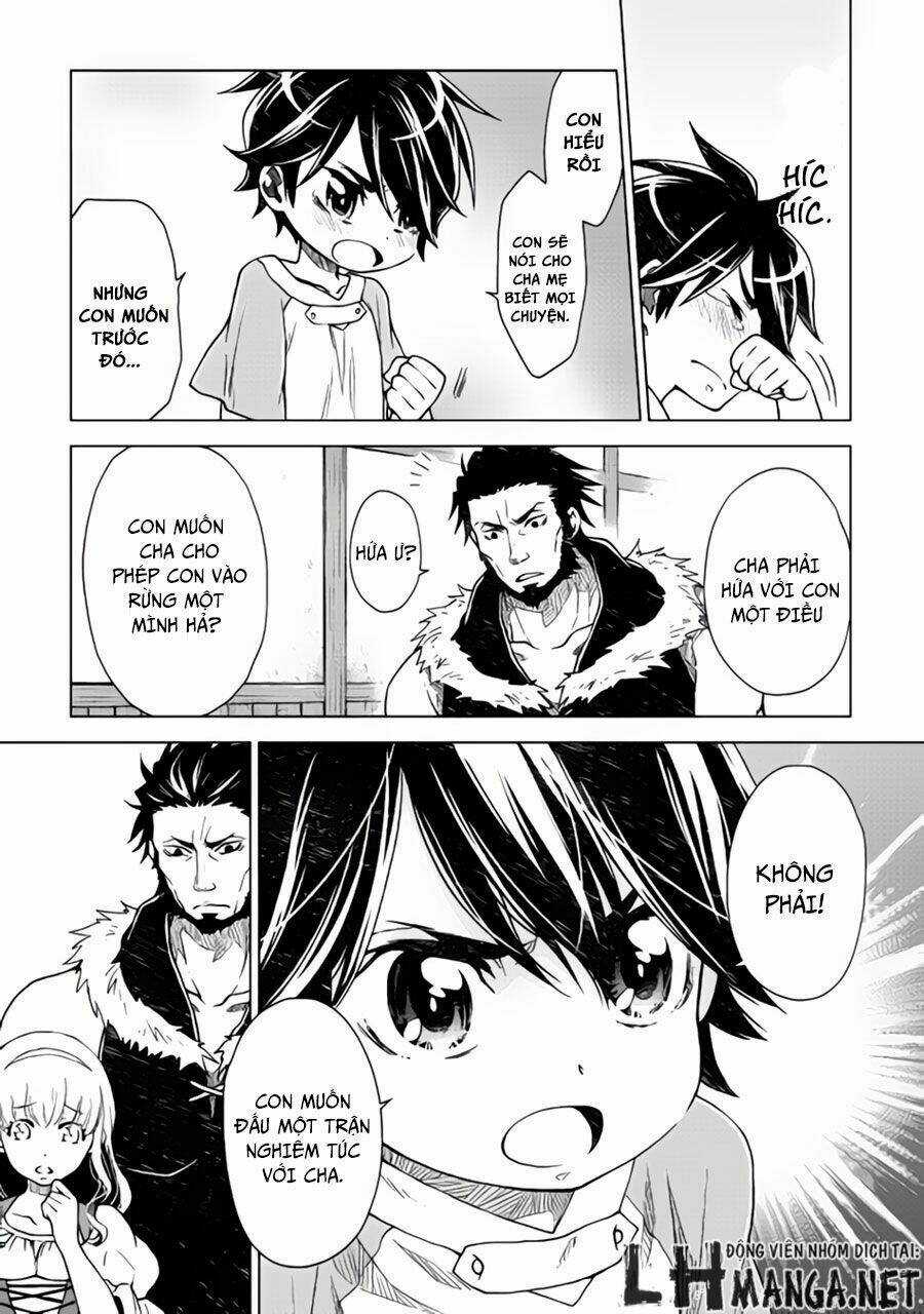 Hiraheishi Wa Kako Wo Yumemiru Chapter 4 trang 7