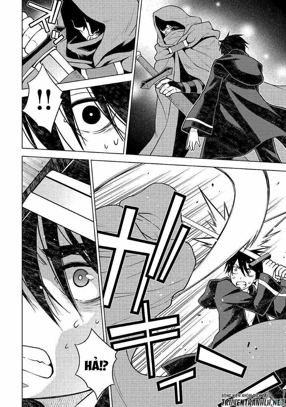 Hiraheishi Wa Kako Wo Yumemiru Chapter 40 trang 10