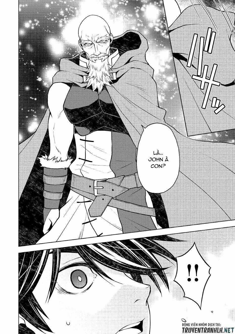 Hiraheishi Wa Kako Wo Yumemiru Chapter 40 trang 12