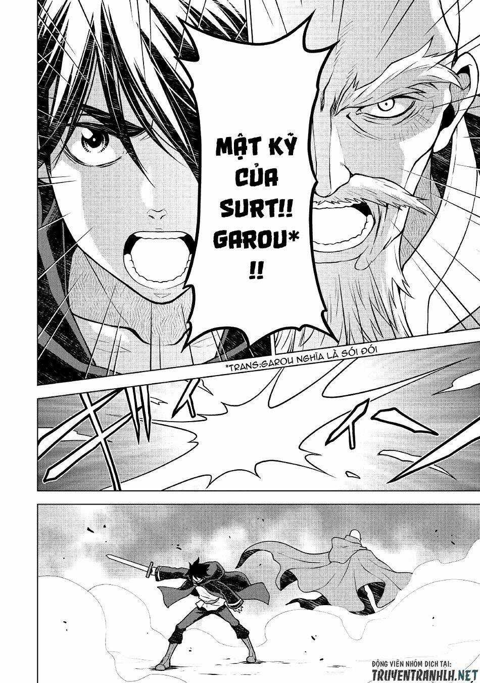 Hiraheishi Wa Kako Wo Yumemiru Chapter 40 trang 18