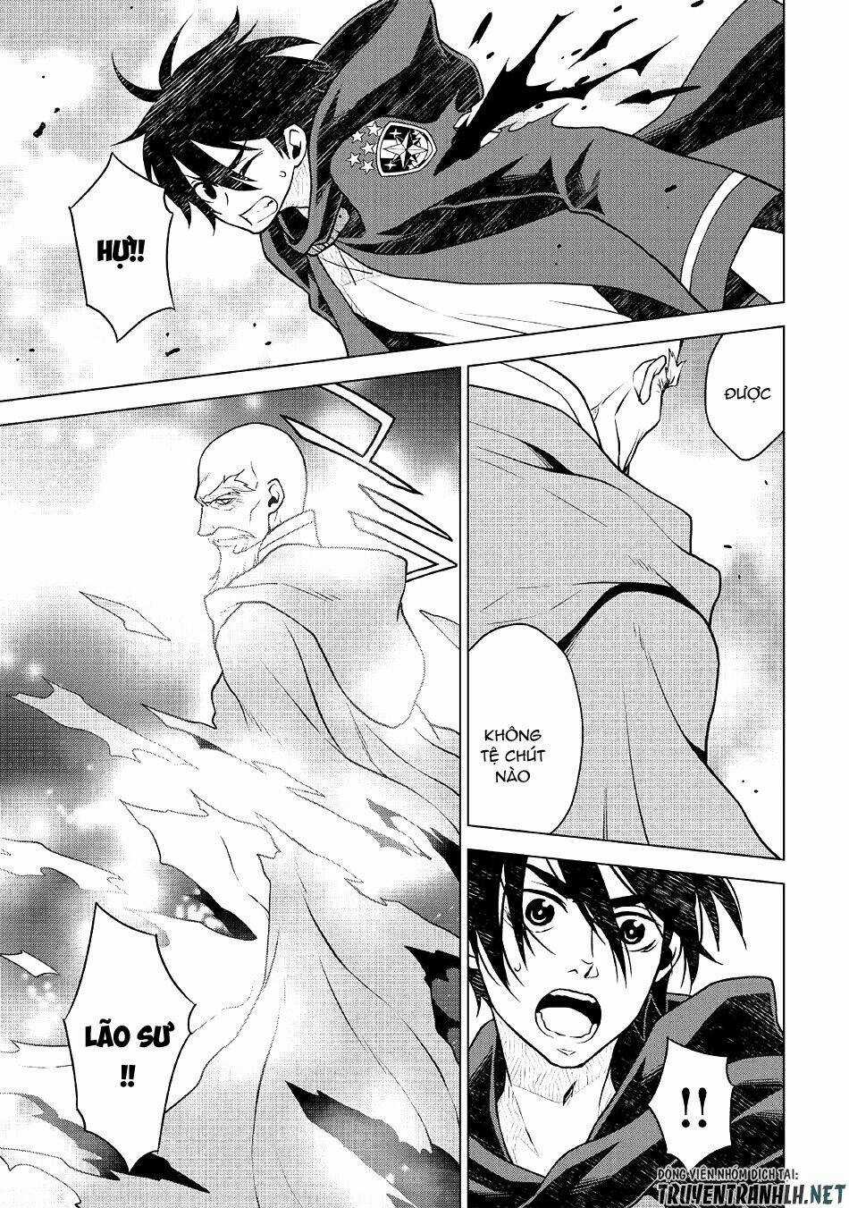 Hiraheishi Wa Kako Wo Yumemiru Chapter 40 trang 19