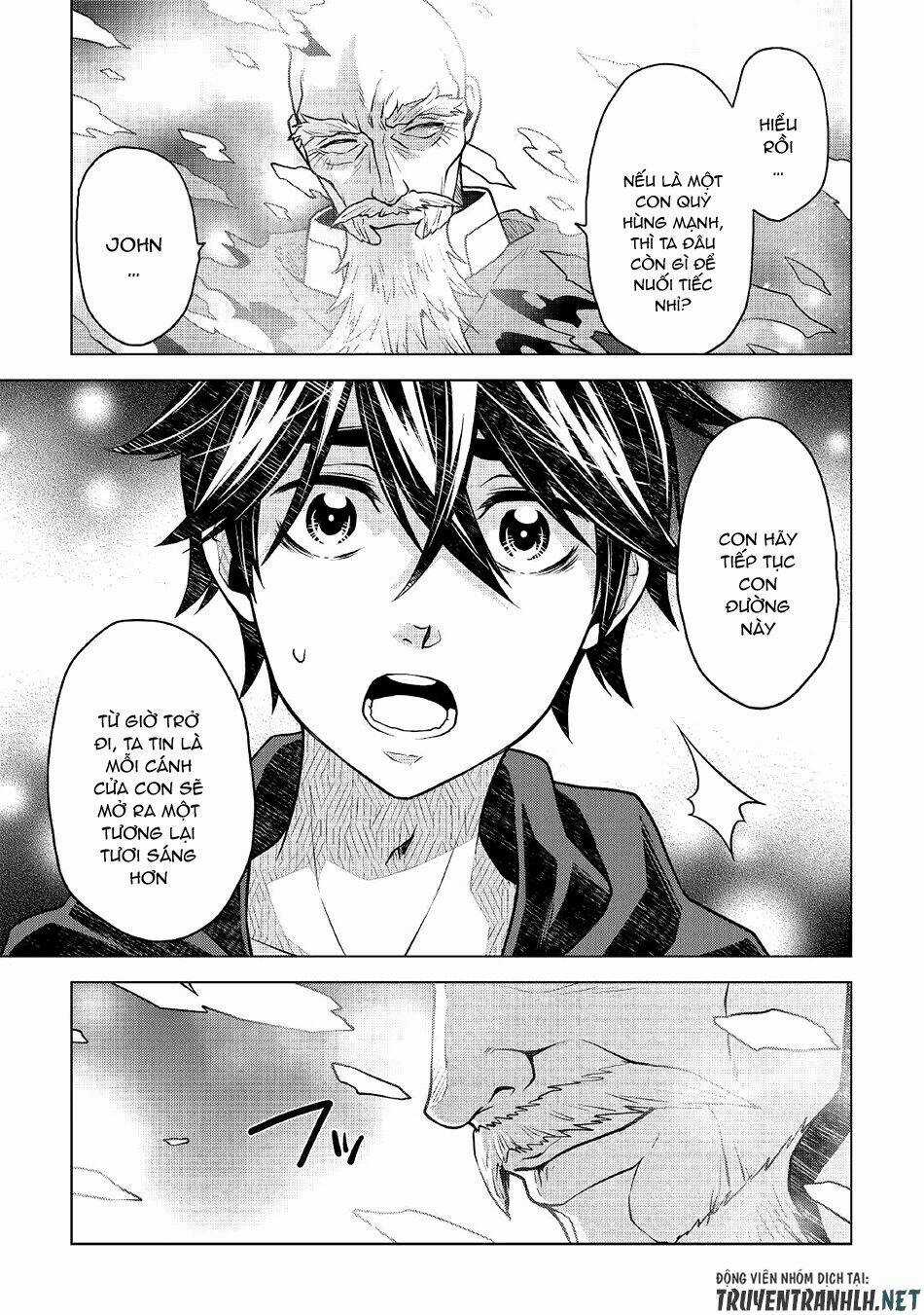 Hiraheishi Wa Kako Wo Yumemiru Chapter 40 trang 21