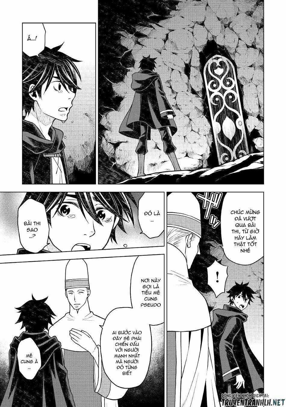 Hiraheishi Wa Kako Wo Yumemiru Chapter 40 trang 23