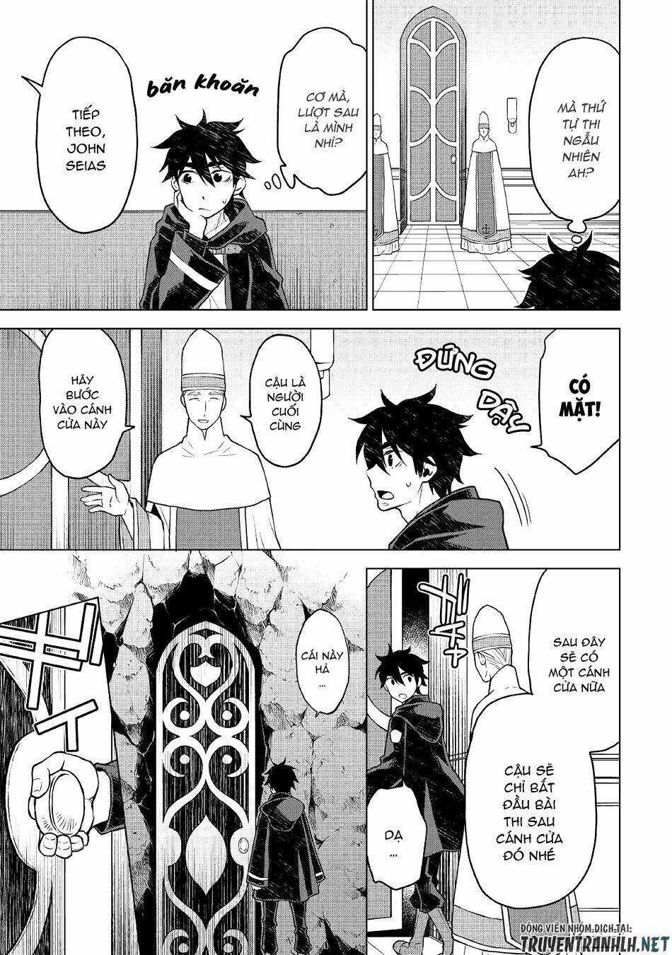 Hiraheishi Wa Kako Wo Yumemiru Chapter 40 trang 9