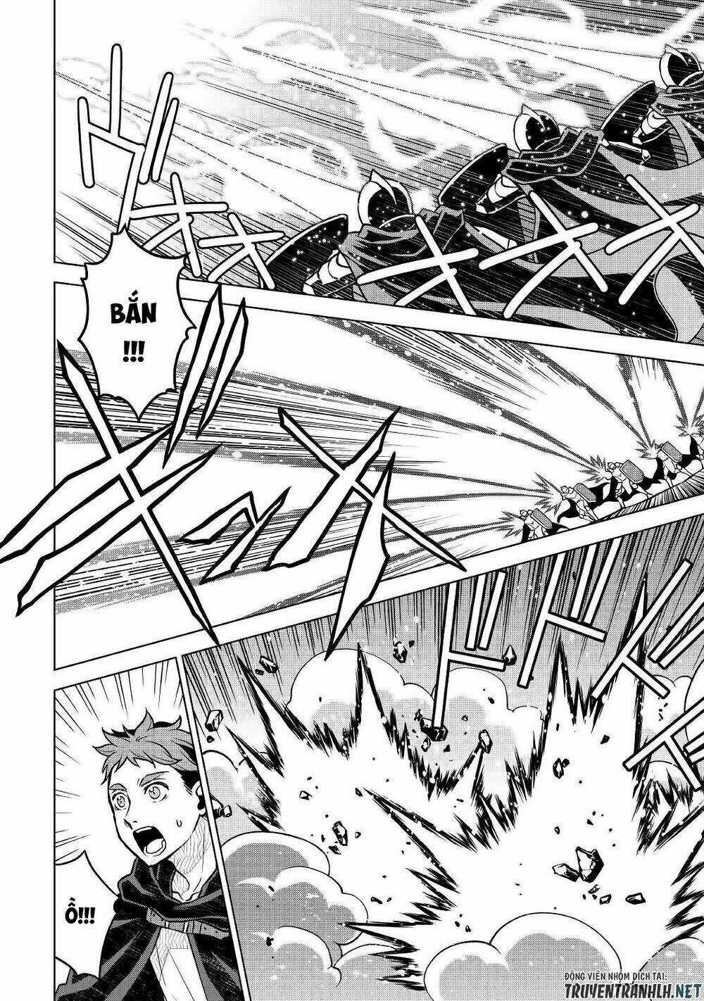 Hiraheishi Wa Kako Wo Yumemiru Chapter 41 trang 10