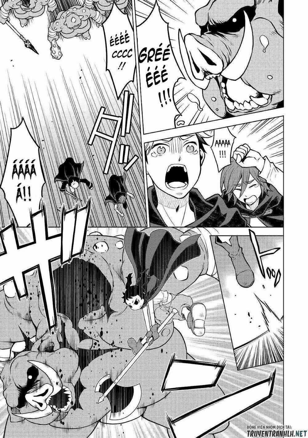 Hiraheishi Wa Kako Wo Yumemiru Chapter 41 trang 13