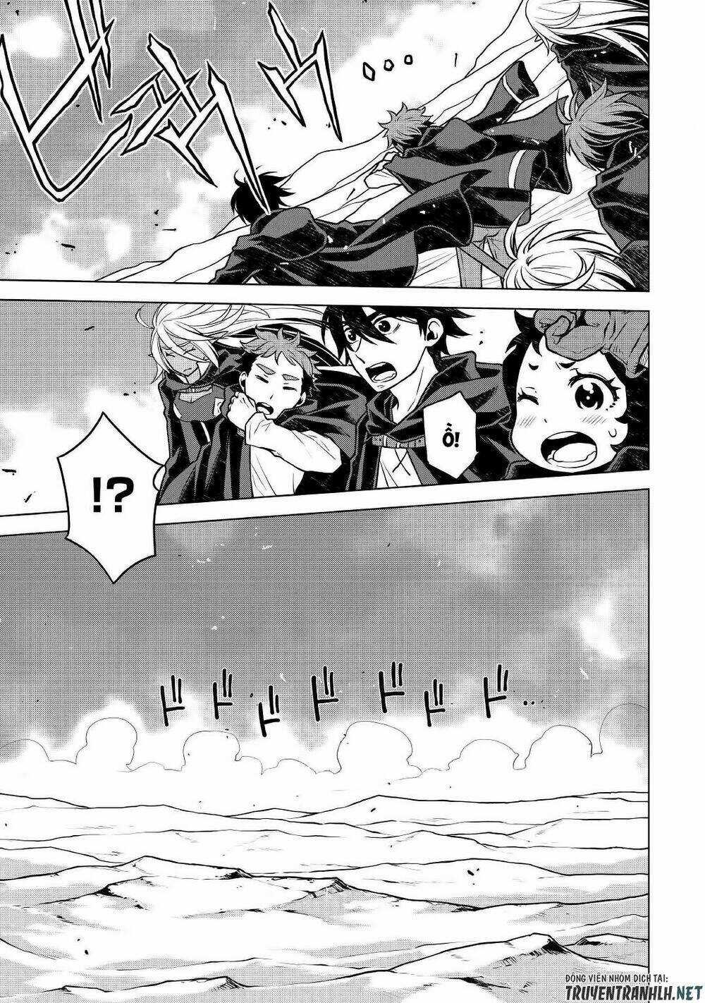 Hiraheishi Wa Kako Wo Yumemiru Chapter 41 trang 7