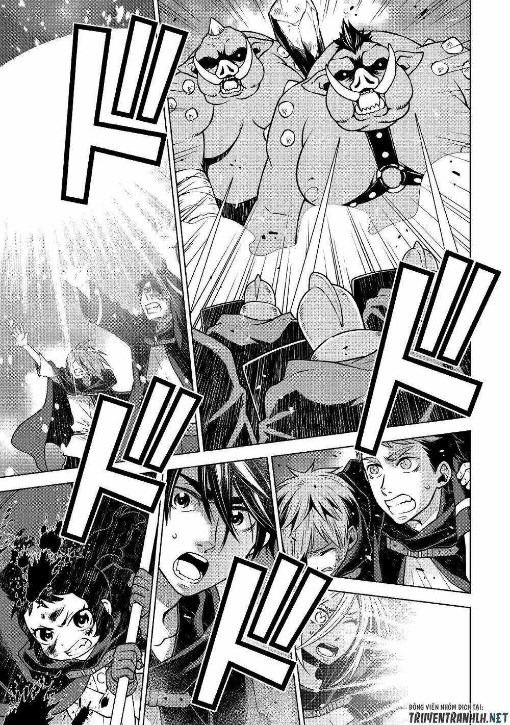 Hiraheishi Wa Kako Wo Yumemiru Chapter 42 trang 11