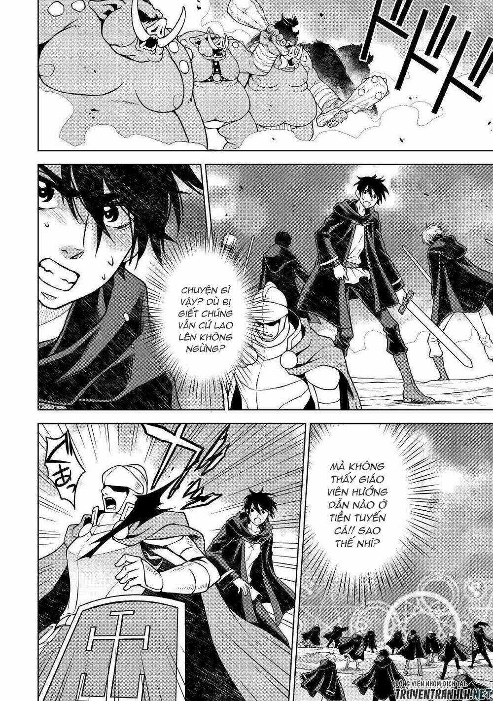 Hiraheishi Wa Kako Wo Yumemiru Chapter 42 trang 12