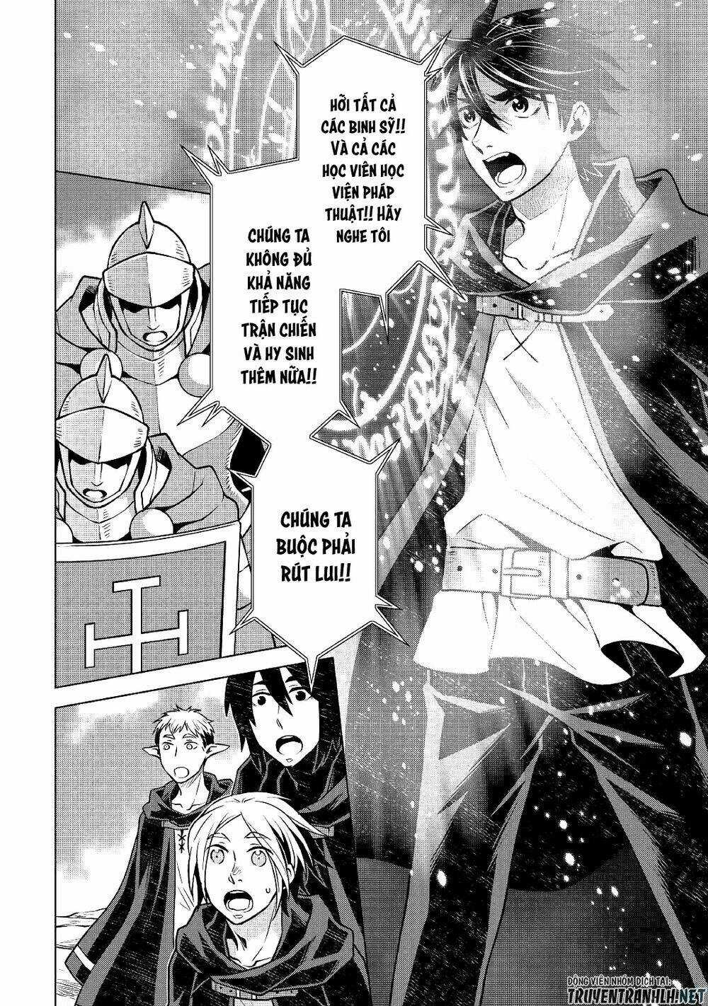 Hiraheishi Wa Kako Wo Yumemiru Chapter 42 trang 16