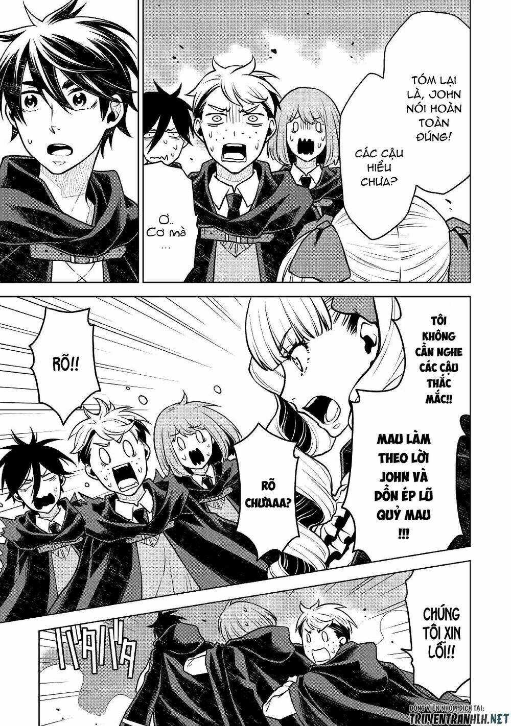 Hiraheishi Wa Kako Wo Yumemiru Chapter 42 trang 5