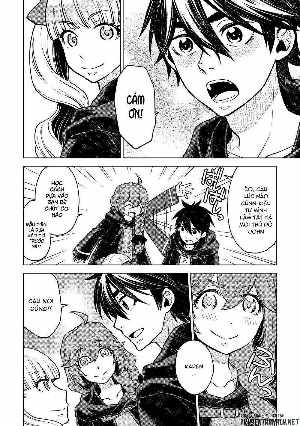 Hiraheishi Wa Kako Wo Yumemiru Chapter 42 trang 8