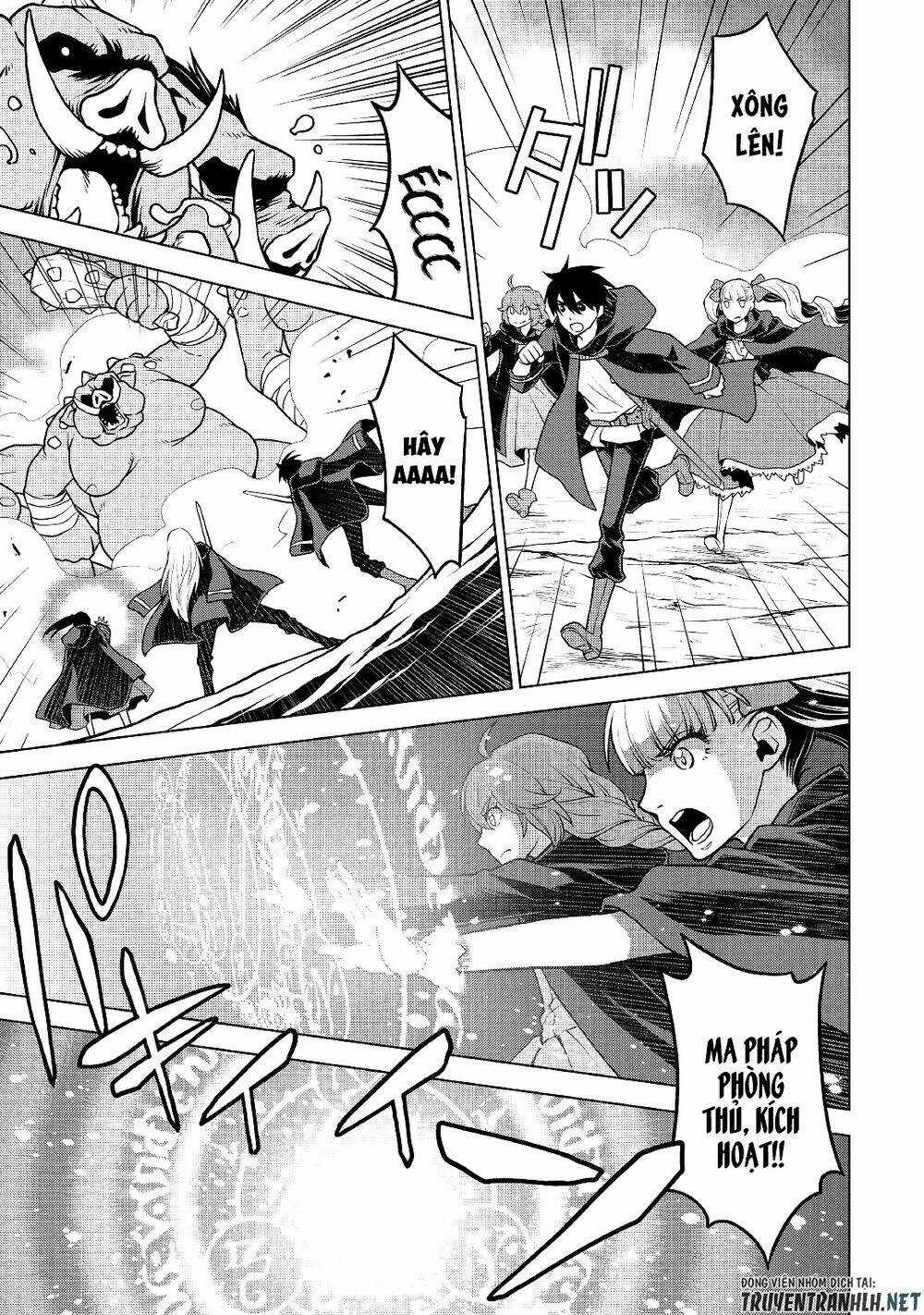 Hiraheishi Wa Kako Wo Yumemiru Chapter 42 trang 9