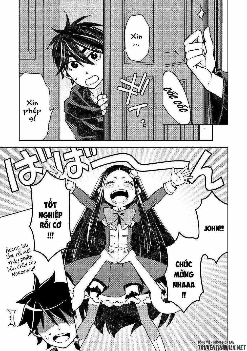 Hiraheishi Wa Kako Wo Yumemiru Chapter 43 trang 11