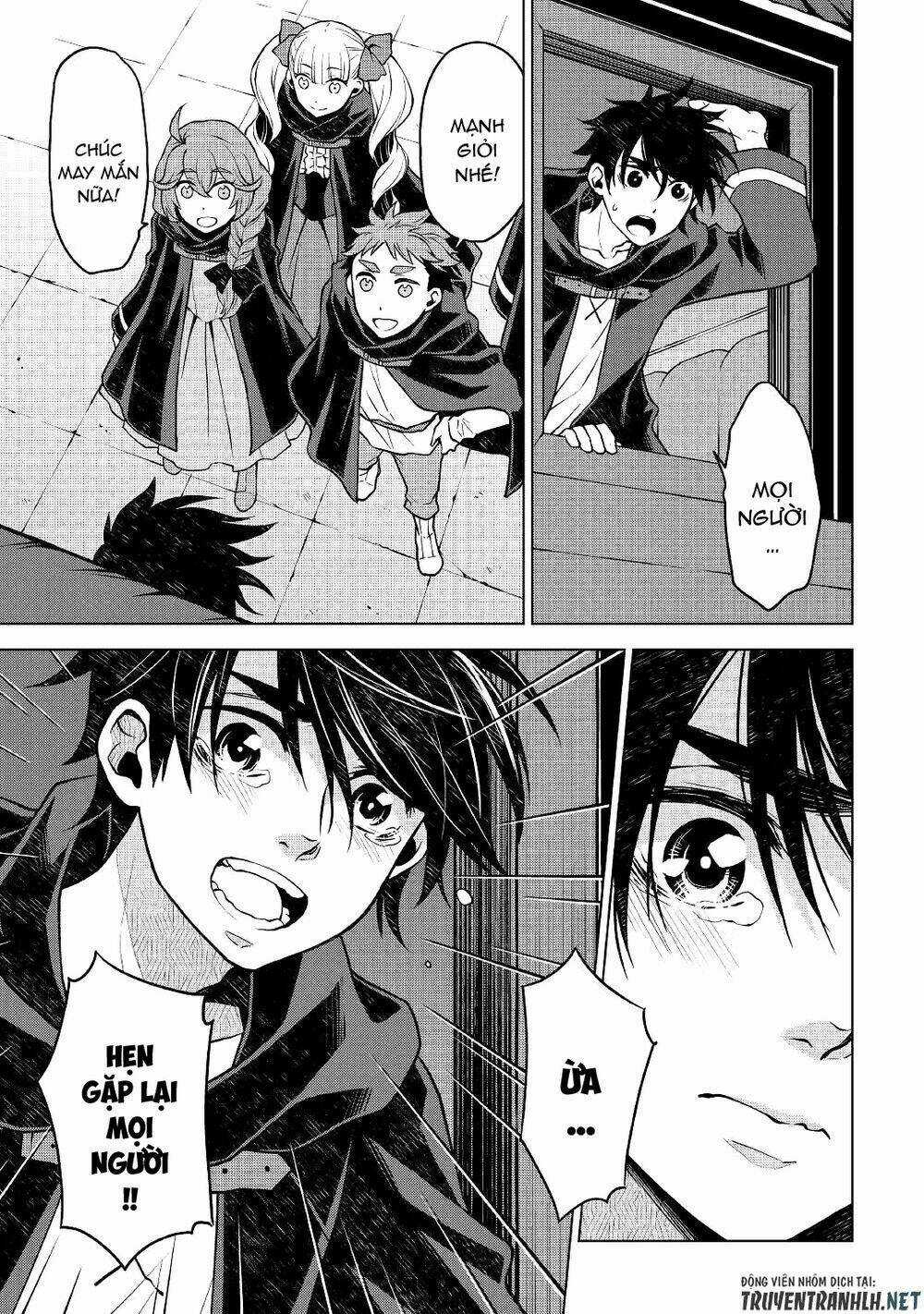 Hiraheishi Wa Kako Wo Yumemiru Chapter 44 trang 13