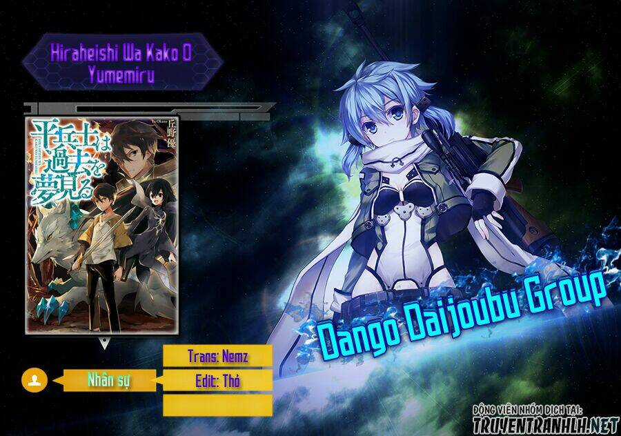 Hiraheishi Wa Kako Wo Yumemiru Chapter 44 trang 2