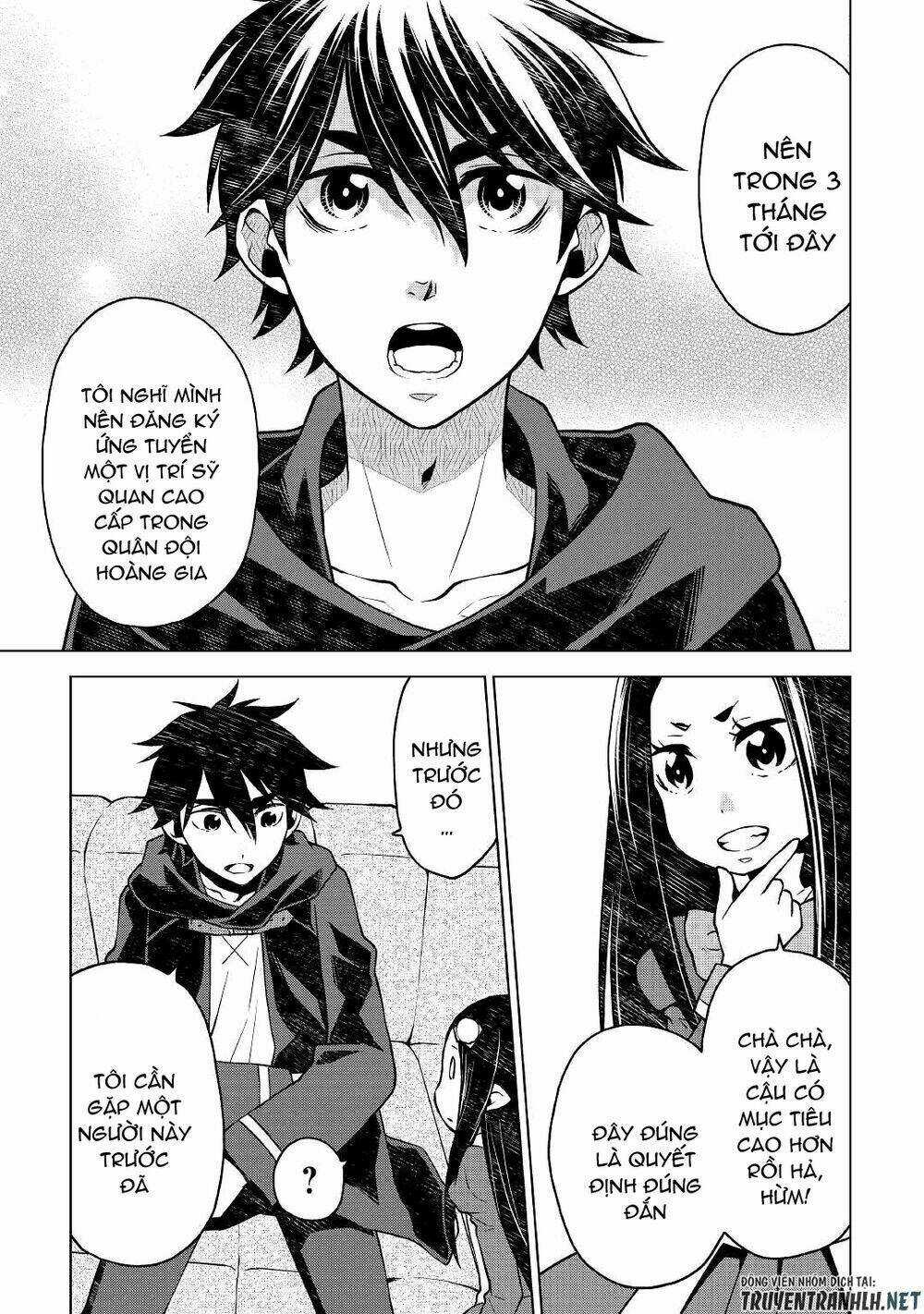 Hiraheishi Wa Kako Wo Yumemiru Chapter 44 trang 7
