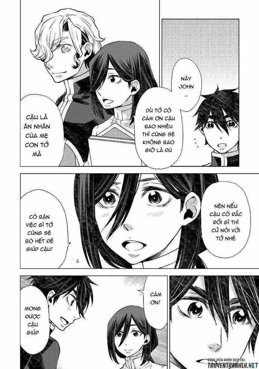 Hiraheishi Wa Kako Wo Yumemiru Chapter 45 trang 10