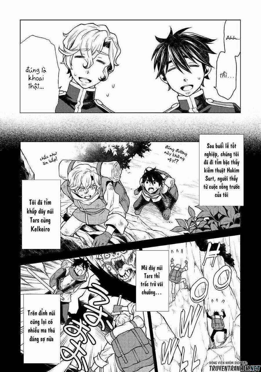 Hiraheishi Wa Kako Wo Yumemiru Chapter 45 trang 12