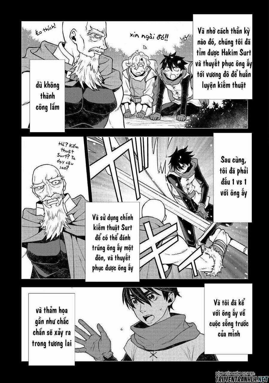 Hiraheishi Wa Kako Wo Yumemiru Chapter 45 trang 13