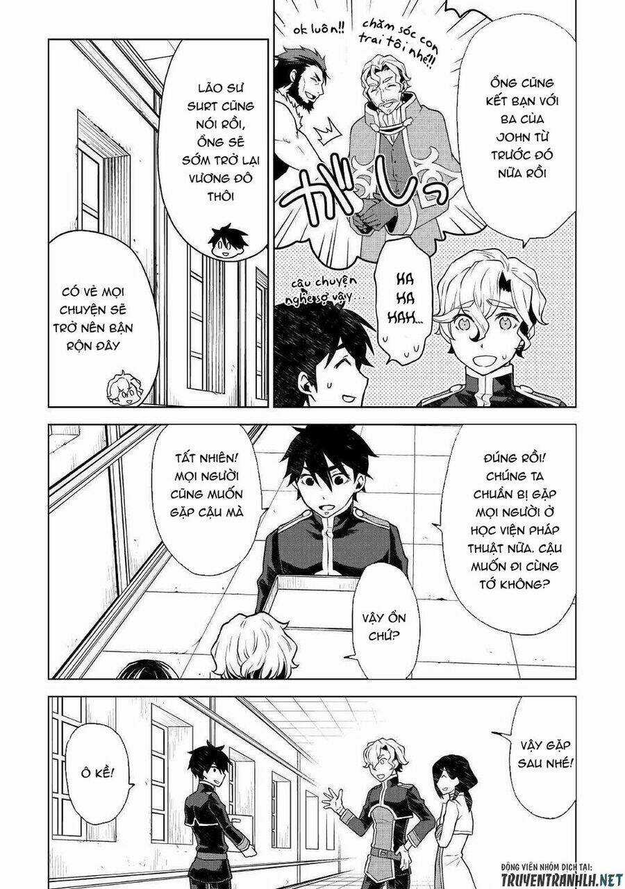 Hiraheishi Wa Kako Wo Yumemiru Chapter 45 trang 15