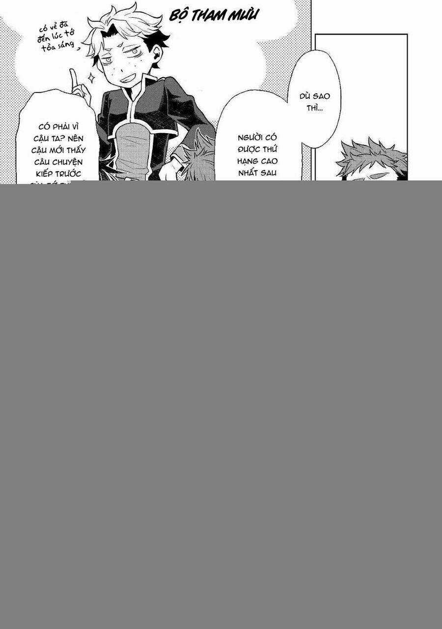 Hiraheishi Wa Kako Wo Yumemiru Chapter 45 trang 17