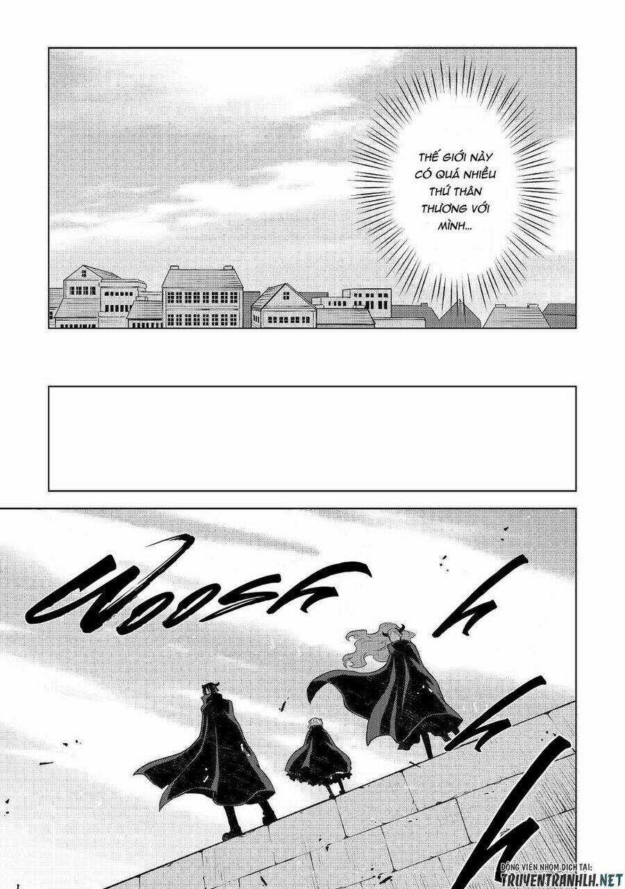 Hiraheishi Wa Kako Wo Yumemiru Chapter 45 trang 19